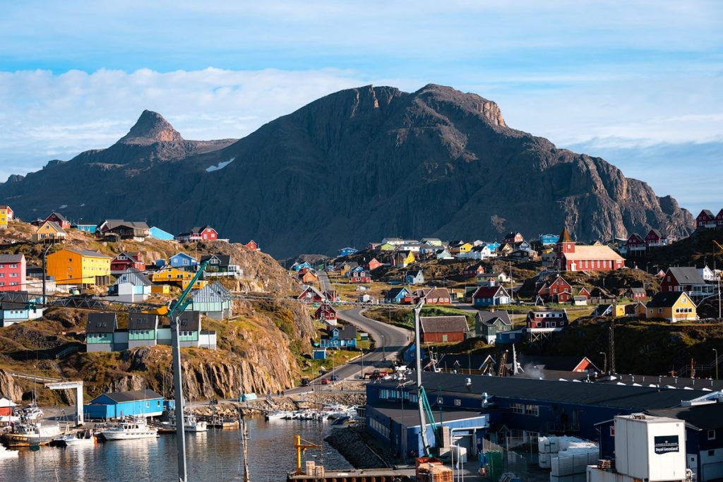 Arctic Expedition on the Seabourn Venture - Greenland and Arctic Canada - Renee Roaming - Sisimuit