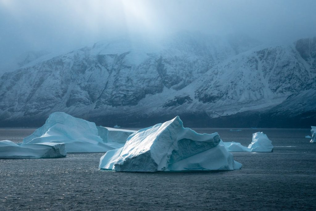 Arctic Expedition on the Seabourn Venture - Greenland and Arctic Canada - Renee Roaming - Uummannaq Icebergs