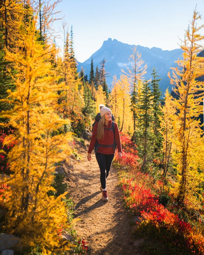 Incredible HIkes in North Cascades National Park - Cutthroat Pass