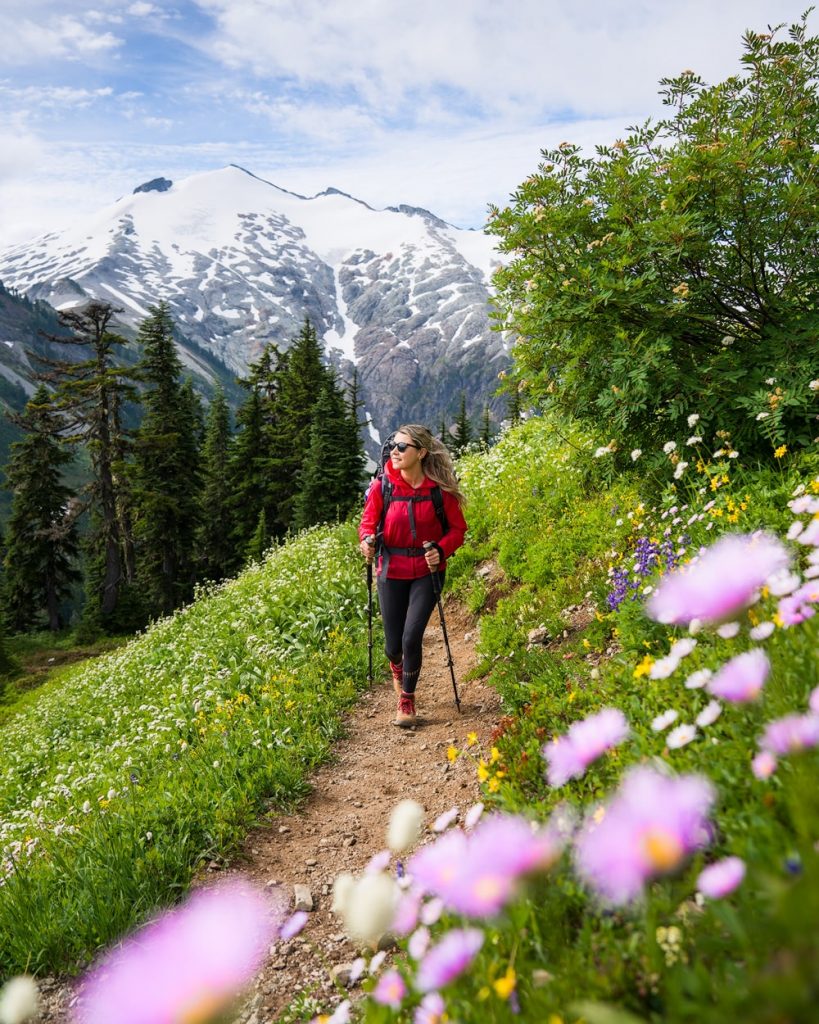 Best Hikes in North Cascades - Hannegan Pass