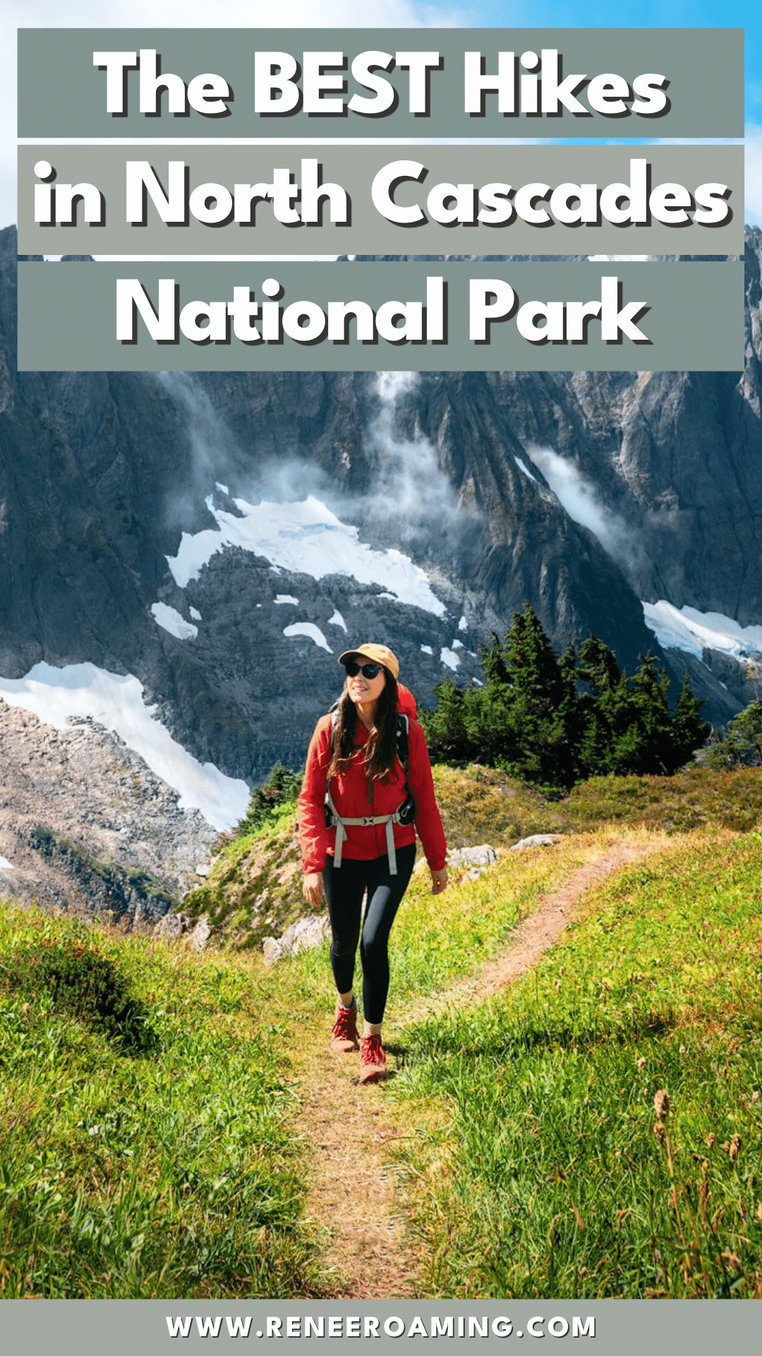 6 Absolute BEST Hikes in North Cascades National Park