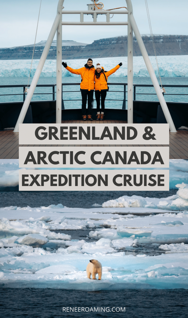 We're reviewing the ultra-luxury Seabourn Venture cruise through Greenland and the Canadian Arctic. Is it worth it? We sailed on the Sept/Oct 2022 Western Greenland and Arctic Canada itinerary, which started in Kangerlussuaq and ended in St. John's, Newfoundland. Click to read our honest review!