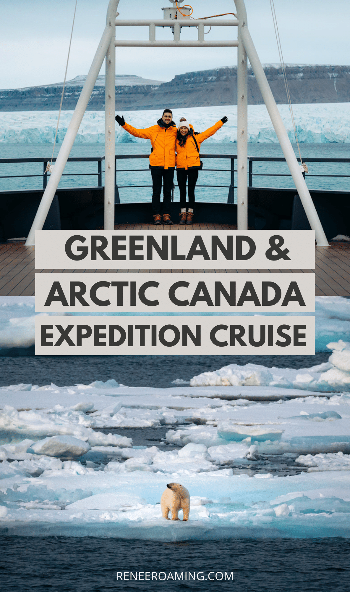 Arctic Expedition on the Seabourn Venture - Greenland and Canada