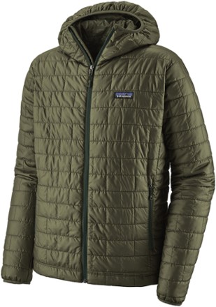 Men's Lightweight Insulated Jacket