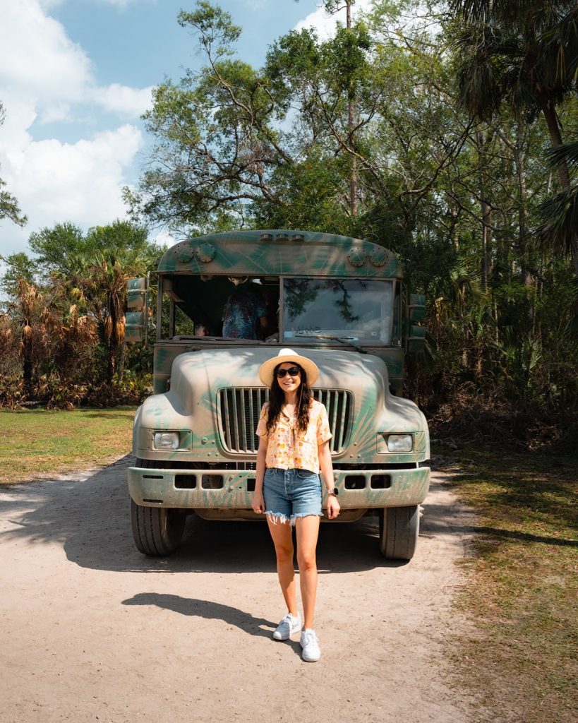 Best Things to Do in Punta Gorda Florida - Babcock Ranch Eco Tour Swamp Buggy