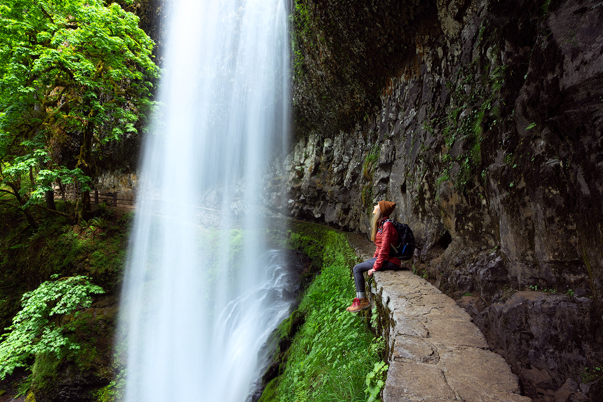 Ultimate Guide to Hiking the Trail of Ten Falls in Silver Falls State Park, Oregon