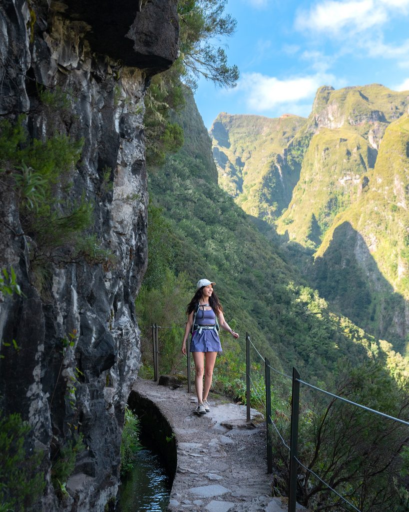 Best things to do in Madeira, Portugal - Hike Levada do Caldeirao Verde