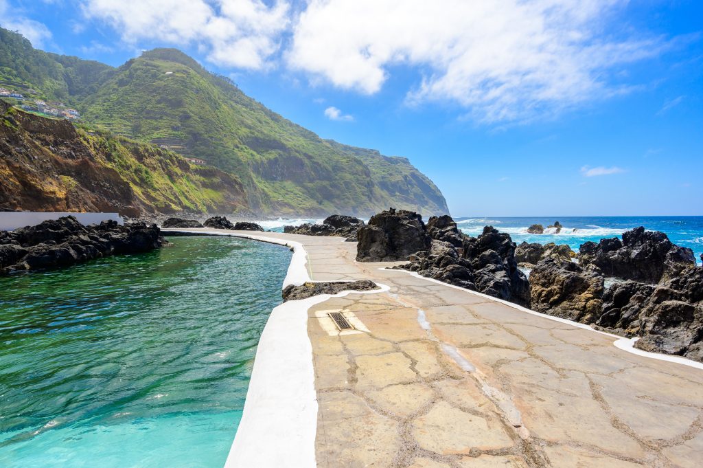 Incredible things to do in Madeira, Portugal - Porto Moniz Natural Pools