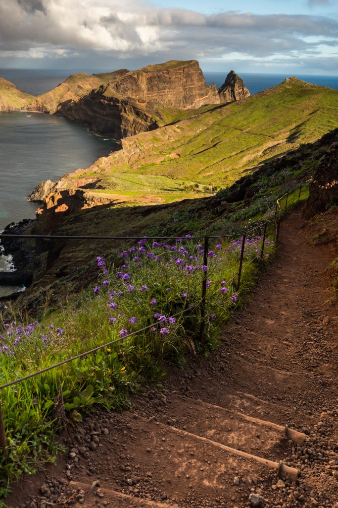 Incredible things to do in Madeira, Portugal - Hike Vereda Da ponta de Sao Lournco