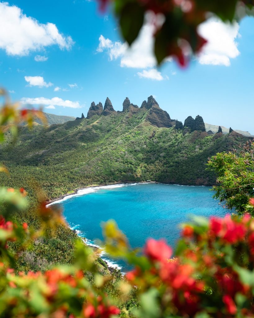 A First-Timer’s Guide to Traveling to the Marquesas Islands, French Polynesia - Nuka Hiva Aakapa Bay