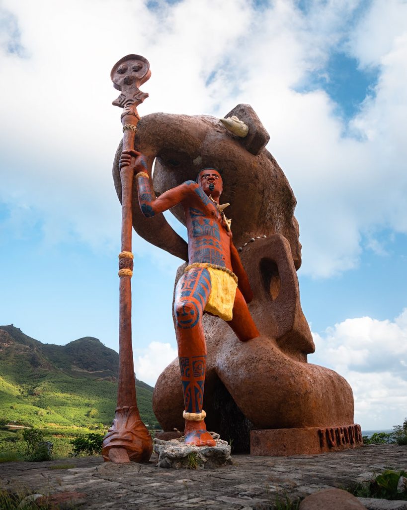 A First-Timer’s Guide to Visiting the Marquesas Islands, French Polynesia - Tiki Tuhiva Nuku Hiva