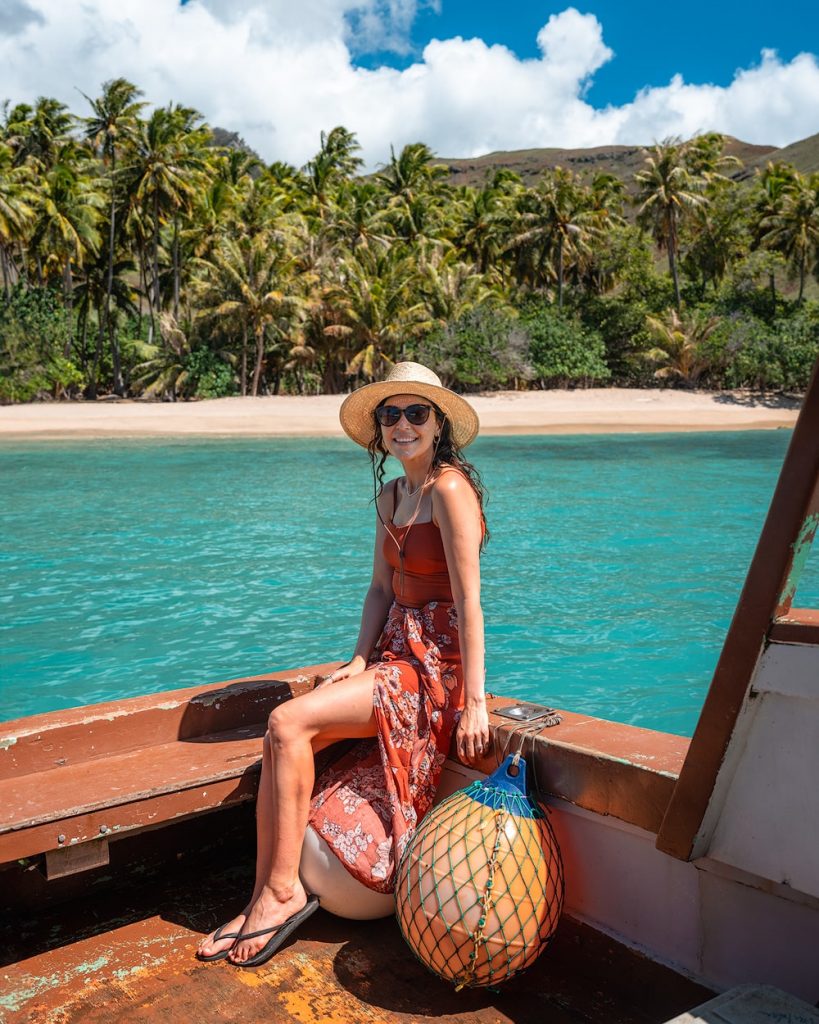 Best Things To Do on Hiva Oa French Polynesia - Tahuata Island Day Trip Beach Stop