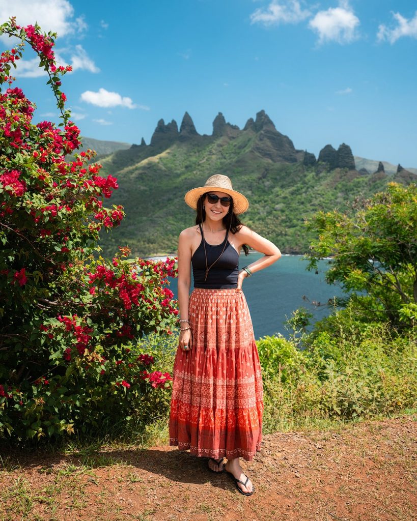 Best Things To Do on Nuku Hiva French Polynesia