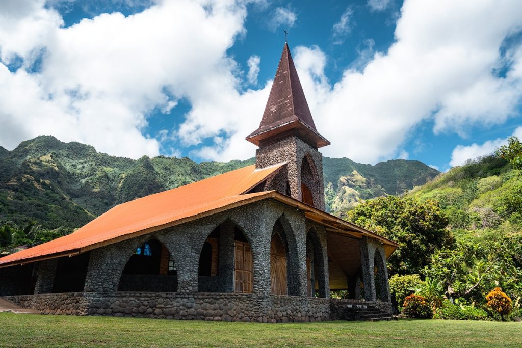 Incredible Things To Do on Hiva Oa French Polynesia - Tahuata Island Day Trip - Tahuata Church