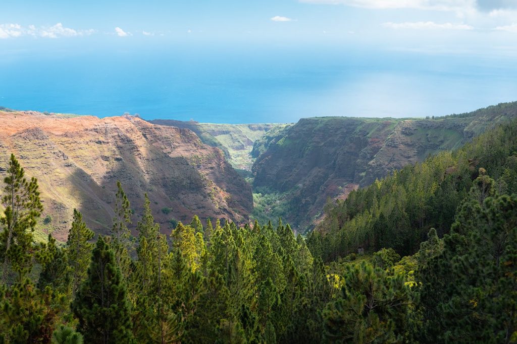 Marquesas Islands French Polynesia Travel Guide - Grand Canyon Nuka Hiva