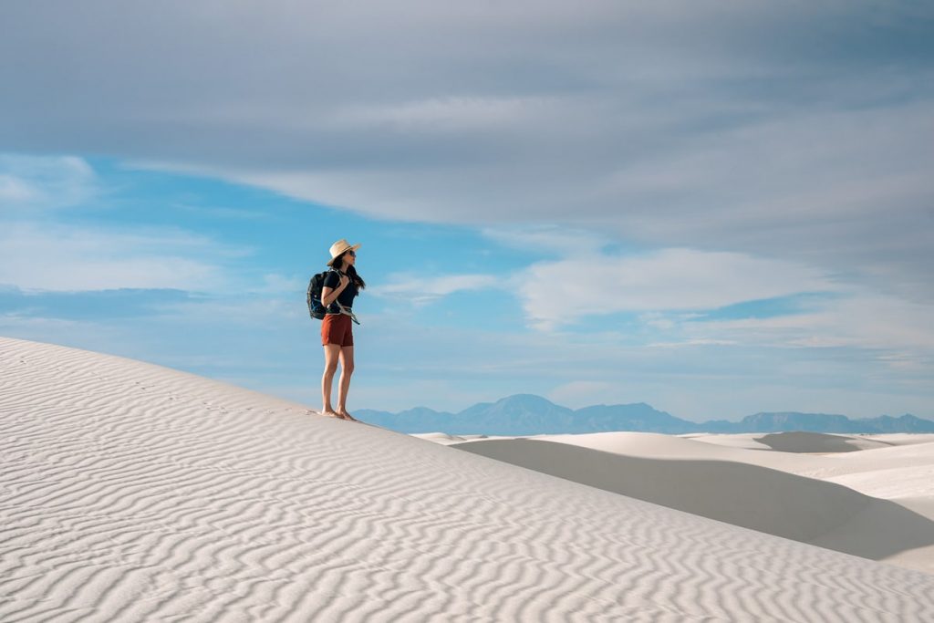 White Sands National Park 1 Day Itinerary