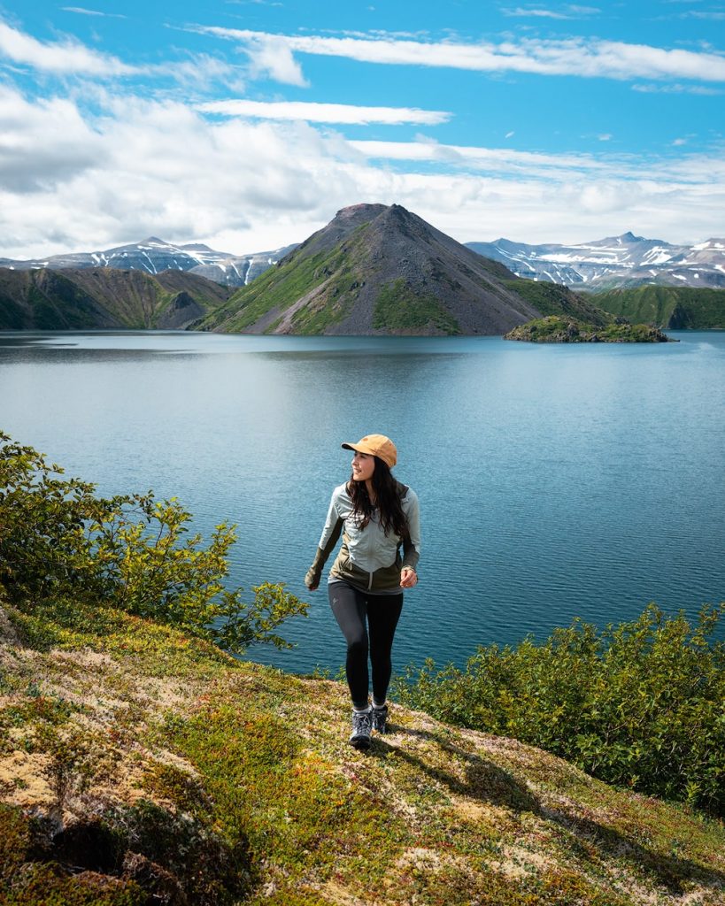 How To Visit Katmai National Park - A Comprehensive Park Guide - Katmai Flightseeing Volcano Crater