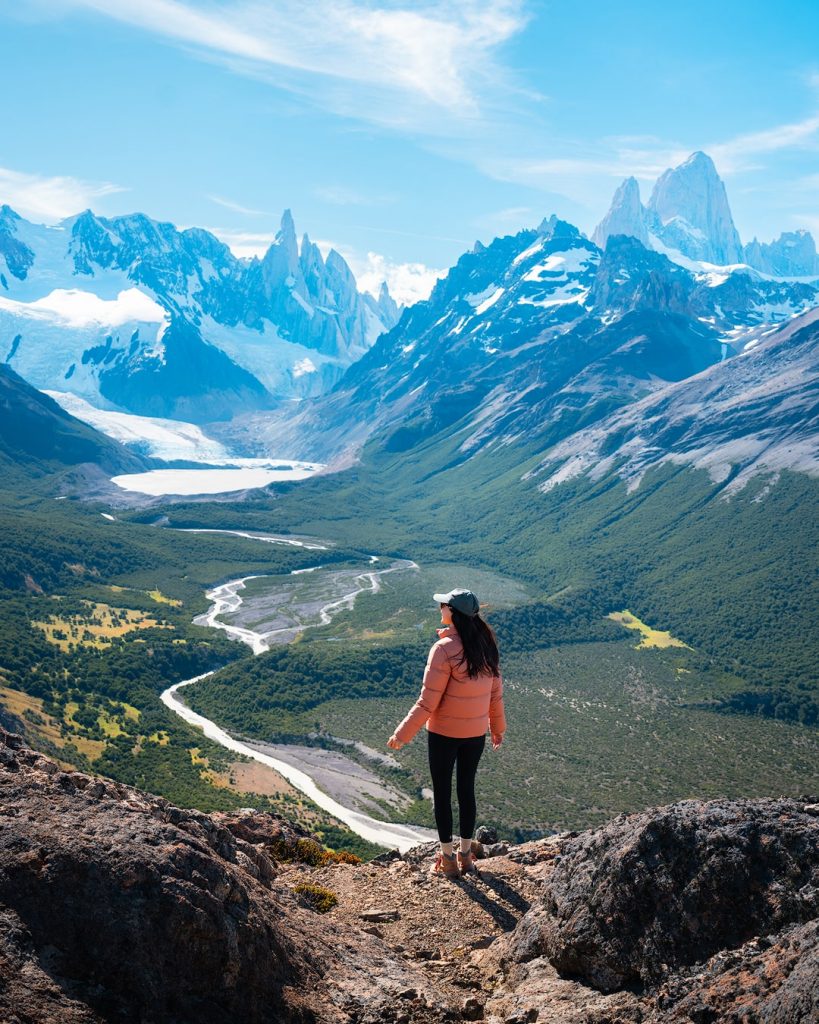 Best Things To Do Near Torres del Paine National Park Patagonia Chile - Explore El Chalten and El Calafate