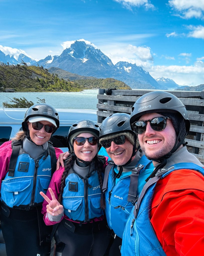 Best Things To Do in Torres del Paine National Park Patagonia - Kayak Tour Grey Lake near Grey Glacier