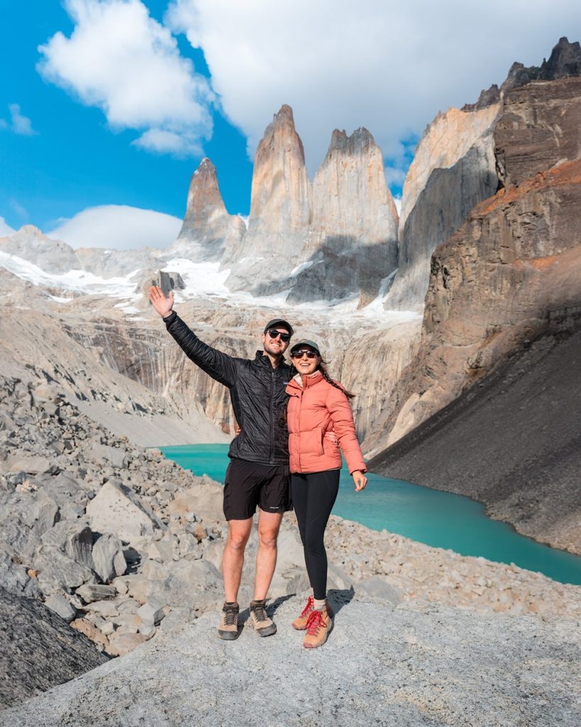 Best Things To Do in Torres del Paine National Park Patagonia - Mirador Las Torres Base of the Towers Hike