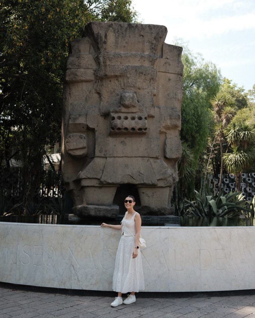 Mexico City Itinerary - The Best Things To Do in 4 Days - National Museum of Anthropology - Museo Nacional de Antropologia 4