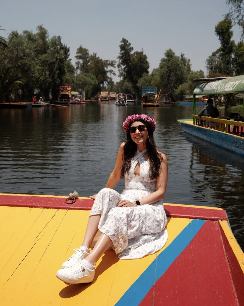 Mexico City Itinerary - The Best Things To Do in 4 Days - Xochimilco Boat Tour