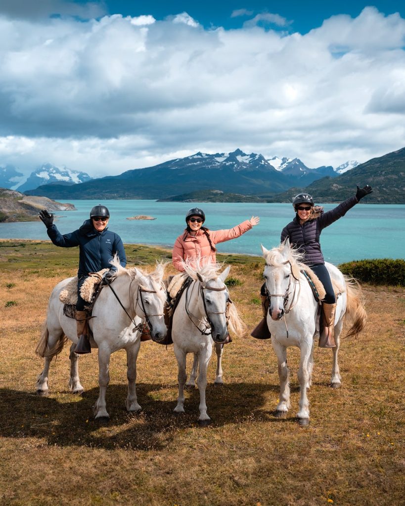 Things To Do Near Torres del Paine National Park Patagonia Chile La Peninsula Patagonia Farm Horseback Riding Tour