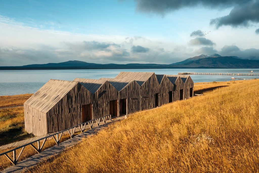 Where To Stay Near Torres del Paine National Park Patagonia Simple Hotel