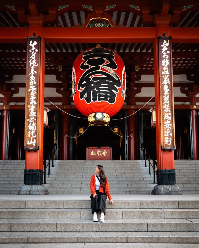 Best Things To Do and See in Tokyo Japan - Senso Ji Temple