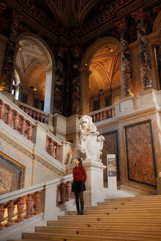 A First-Timer's Guide to Visiting Vienna Christmas Markets - Best Things To Do in Vienna - Kunsthistorisches Museum Wien - Art History Museum of Vienna