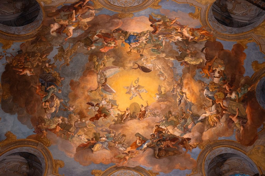 A First-Timer's Guide to Visiting Vienna Christmas Markets - Best Things To Do in Vienna - Vienna State Hall and Austrian National Library Roof