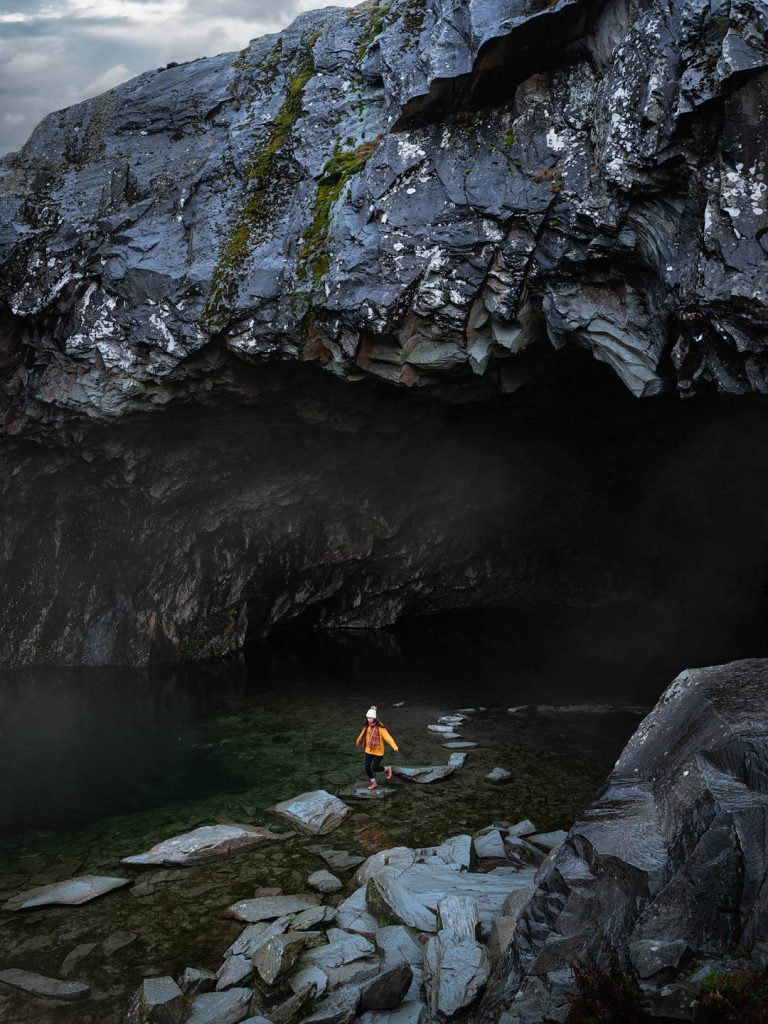 How to Plan a Wuthering Heights Inspired Trip - Things to do near Yorkshire - Lakes District Rydal Cave and Rydal Water Hike