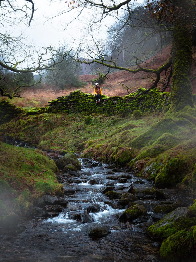 How to Plan a Wuthering Heights Inspired Trip - Things to do near Yorkshire - Lakes District Rydal Cave and Water Hike