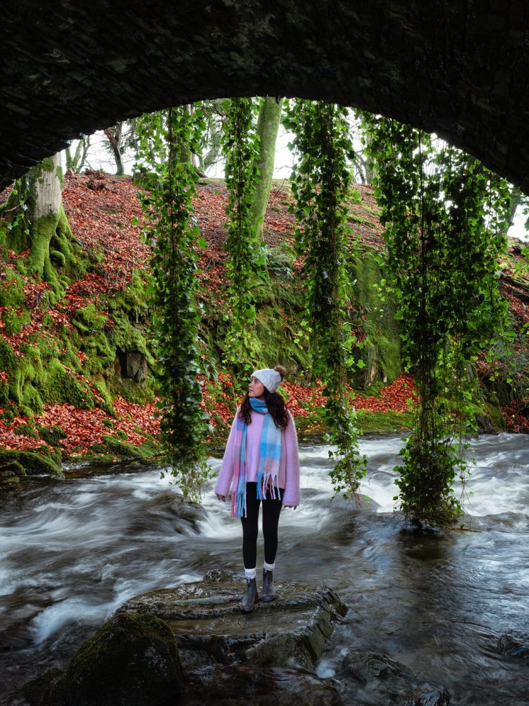 How to Plan a Wuthering Heights Inspired Trip - Things to do near Yorkshire - Lakes District Rydal Hall and Falls 2