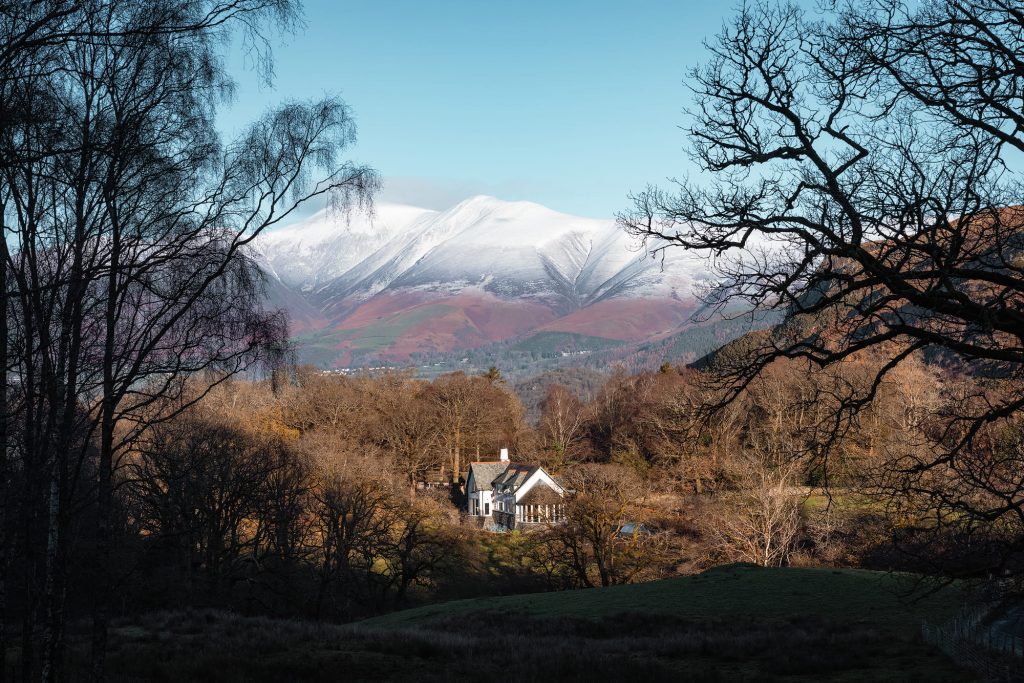 How to Plan a Wuthering Heights Inspired Trip - Things to do near Yorkshire - Lakes District Views 1
