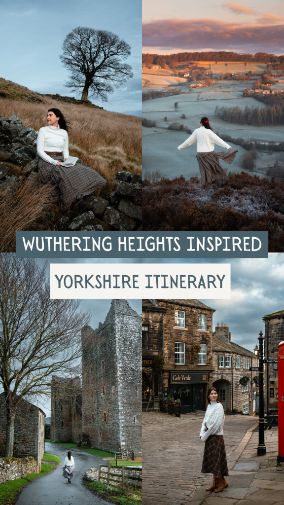 How to Plan a Wuthering Heights Inspired Trip to Yorkshire, England