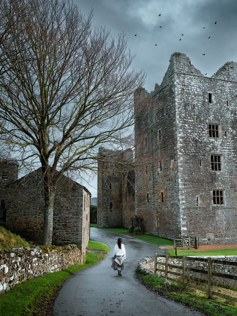 How to Plan a Wuthering Heights Inspired Trip to Yorkshire, England - Bolton Castle 2 Yorkshire Dales