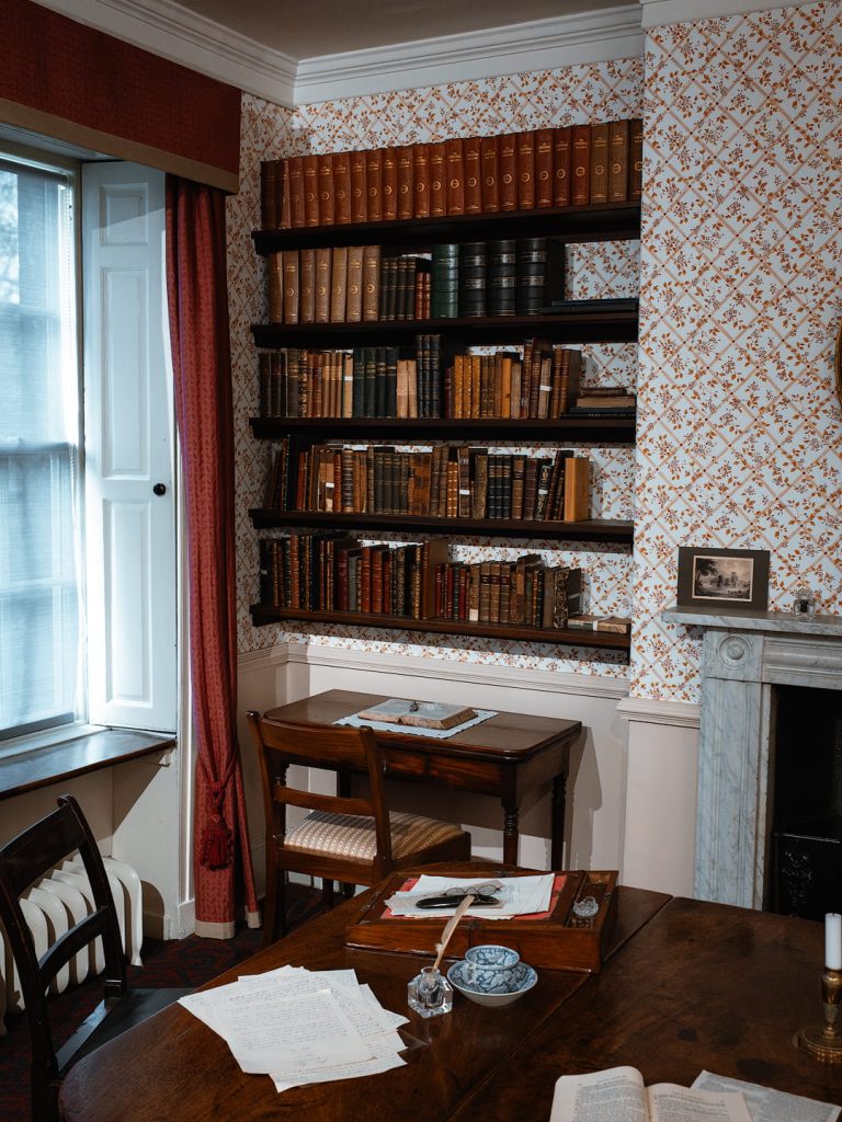 How to Plan a Wuthering Heights Inspired Trip to Yorkshire, England - Haworth Bronte Parsonage Museum Tour