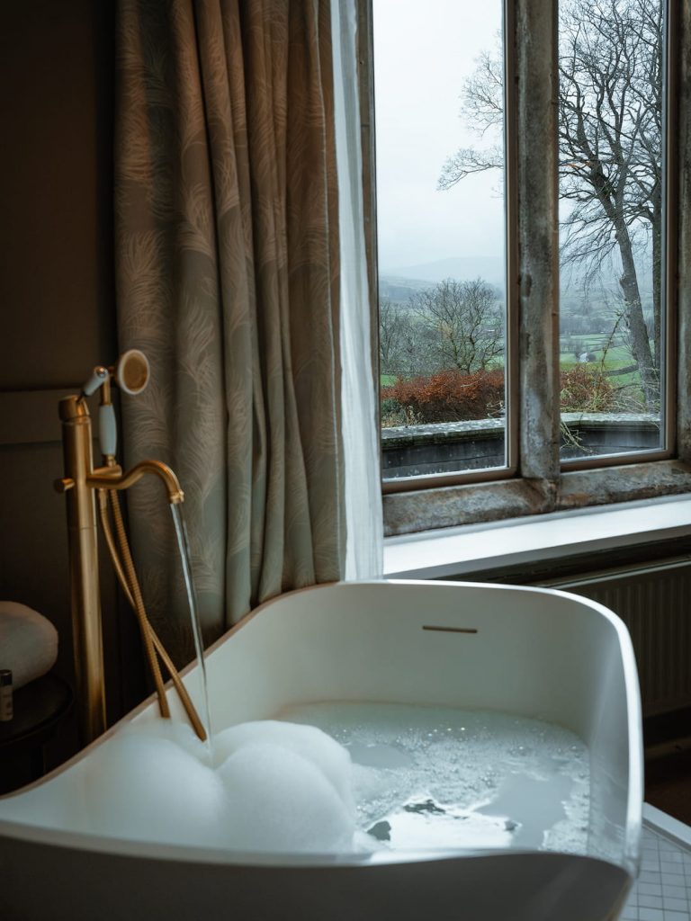 How to Plan a Wuthering Heights Inspired Trip to Yorkshire, England - Simonstone Hall 2